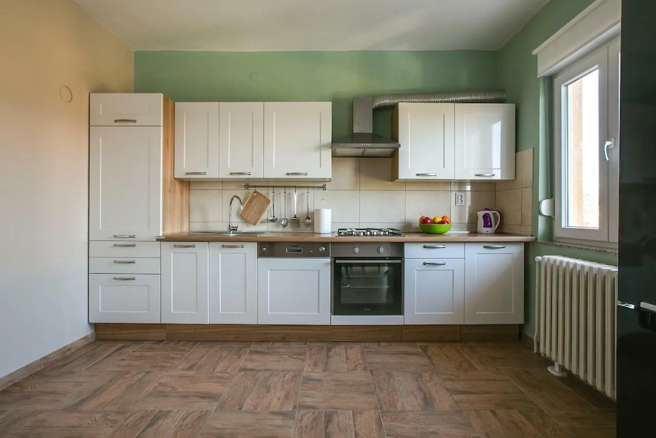 Apartment Lisa + Free Bikes Pula Croatia