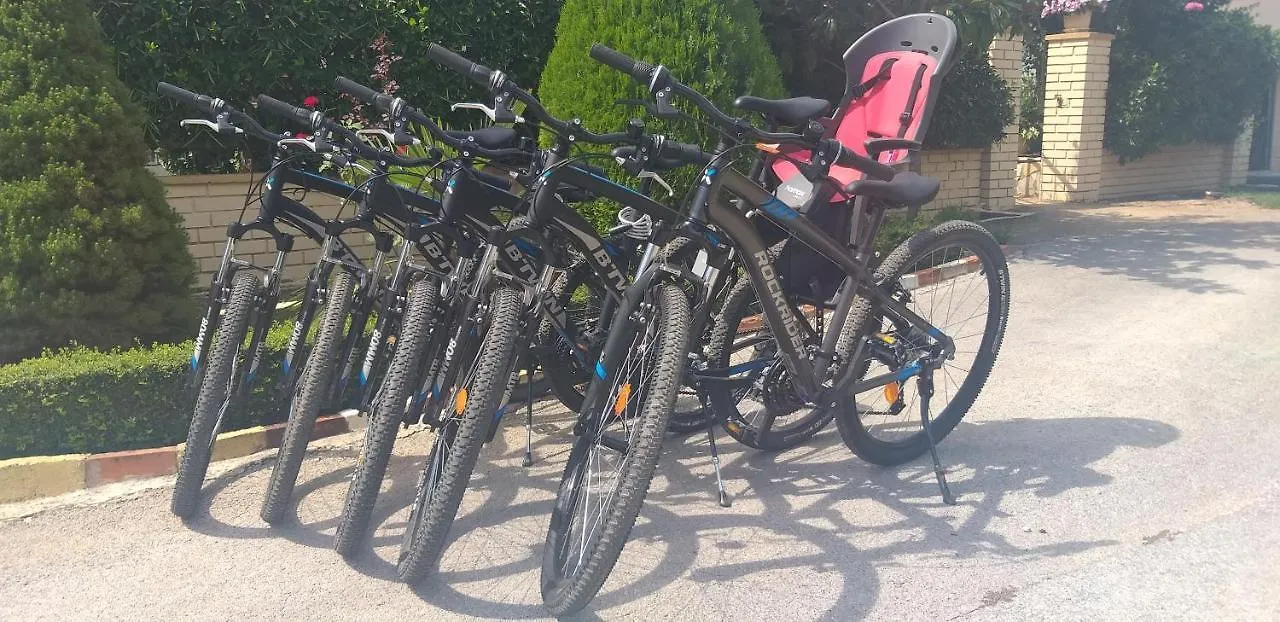 Apartment Lisa + Free Bikes Pula