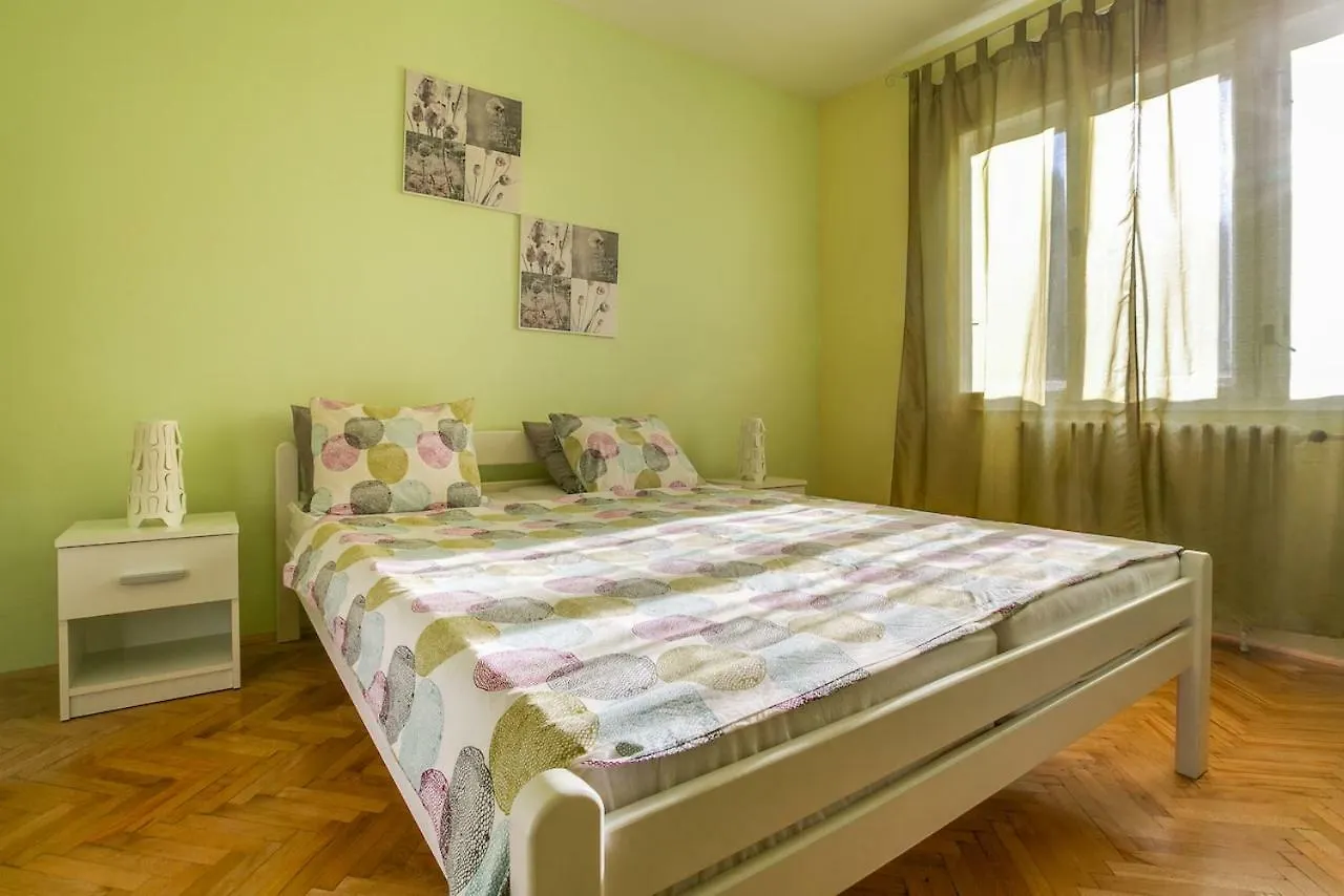 Apartment Lisa + Free Bikes Pula