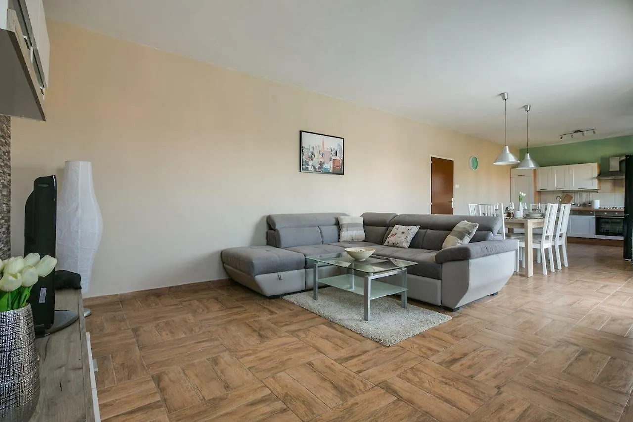 Apartment Lisa + Free Bikes Pula