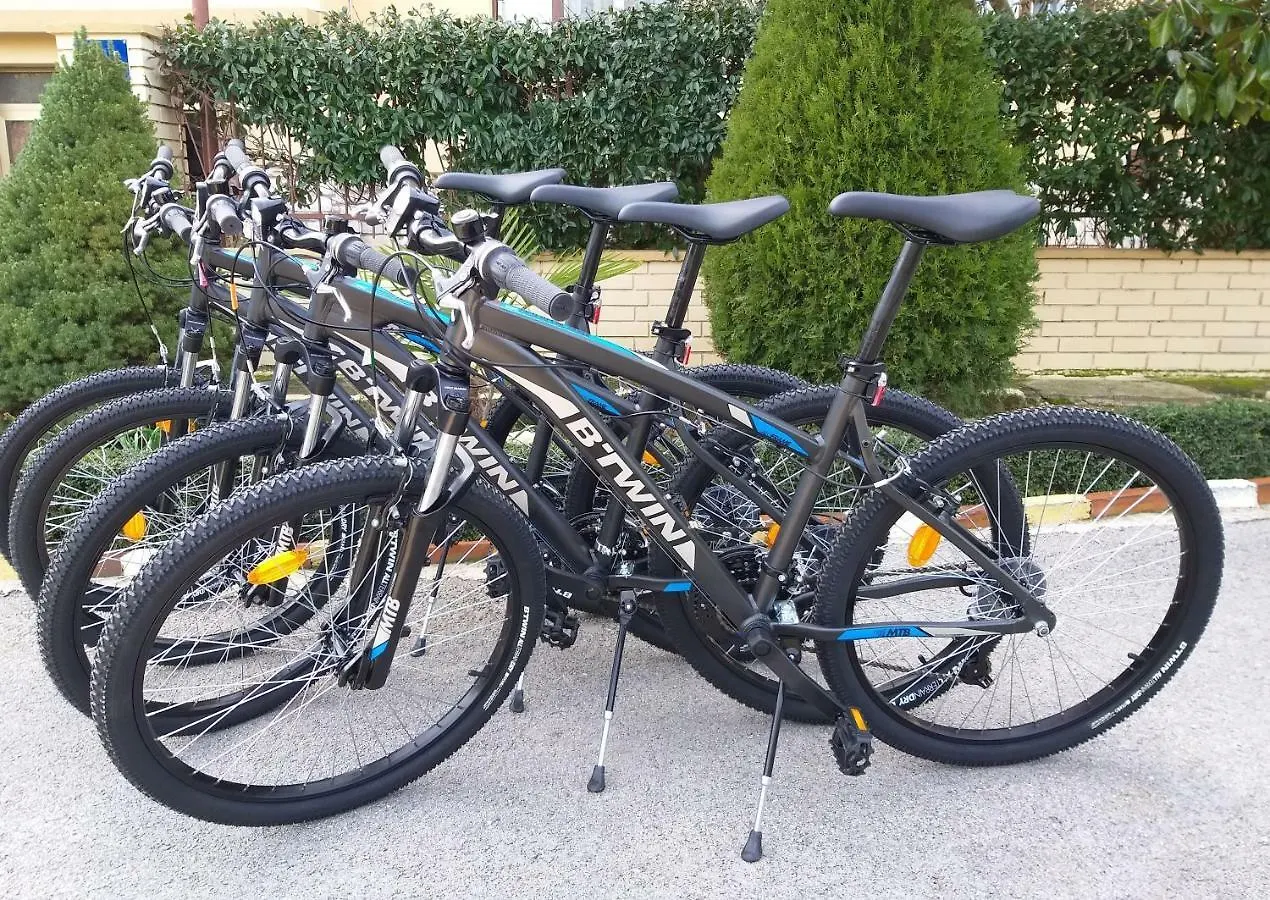 Apartment Lisa + Free Bikes Pula Kroatien